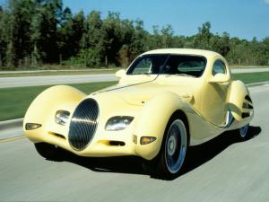 Rinspeed Yello Talbo 1996 года
